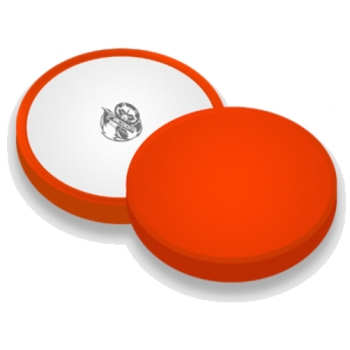 Racoon Polishing Pad - ORANGE / medium 150mm - Polierpad