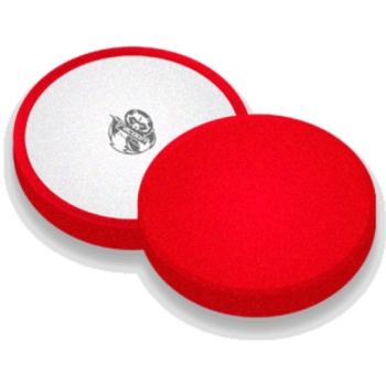 Racoon Polishing Pad - RED / hard 150mm - Polierpad