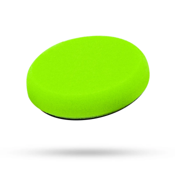 Preview: Liquid Elements Pad Man V2 Polierpad 75mm grün