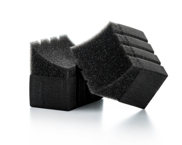 Preview: Soft99 Pitasupo Tire Sponge profilierter Reifenschwamm 2er Set