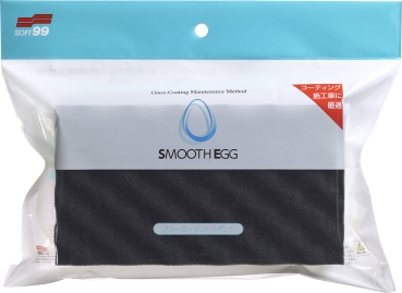 Soft99 Smooth Egg Creamy Soft Sponge Waschschwamm Autoschwamm Schwamm