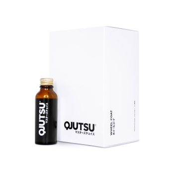 Soft99 QJUTSU Wheel Coat Quarzversiegelung Felgenversiegelung 50ml