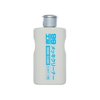 Soft99 Chrome Cleaner Metallpolitur 125ml