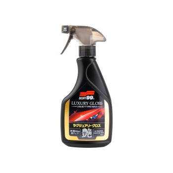 Soft99 Luxury Gloss Detailer Quick Detailer 500ml