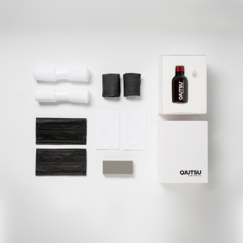 Preview: Soft99 QJUTSU Body Coat Matte Quarzversiegelung Inhalt