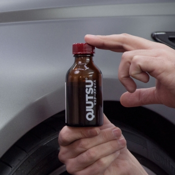 Preview: Soft99 QJUTSU Body Coat Matte Quarzversiegelung Flasche