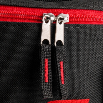 Preview: Soft99 Detailing Bag Transporttasche Reißverschluss