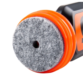 Preview: Soft99 Ultra Glaco Scheibenversiegelung Nahaufnahme Auftragschwamm