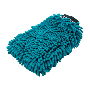 Cleandot - Coral Mikrofaser Waschhandschuh