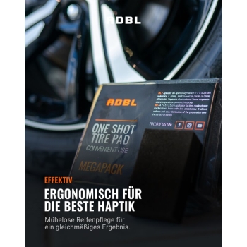 Preview: ADBL One Shot Tire Pad Applikator