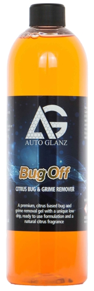 AutoGlanz Bug Off – Insektenentferner Insekten Entferner 500ml
