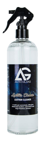 AutoGlanz Leather Cleanse - Lederreiniger Lederreinigung 500ml