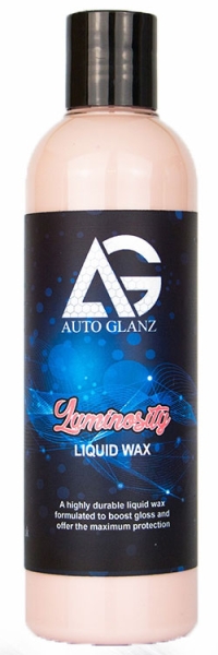 AutoGlanz Luminosity - Hybrides Flüssiges Autowachs 500ml