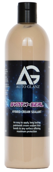 AutoGlanz Synth-Seal HYBRID CREAM SEALANT Lackversiegelung 500ml