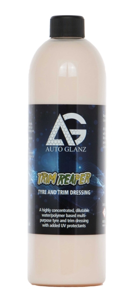 AutoGlanz Trim Reaper Kunststoffpflege Vinyl Gummipflege 500ml