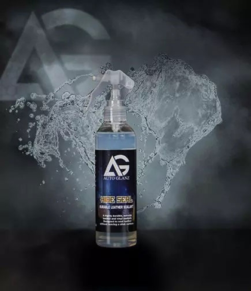 AutoGlanz Hide Seal - Lederpflege Lederschutz Versiegelung 500ml AutoGlanz Hide Seal - Lederpflege Lederschutz Versiegelung 500ml