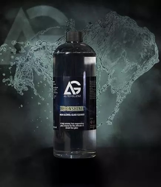 AutoGlanz Moonshine - Hochprozentiger Glasreiniger 500ml AutoGlanz Moonshine - Hochprozentiger Glasreiniger 500ml