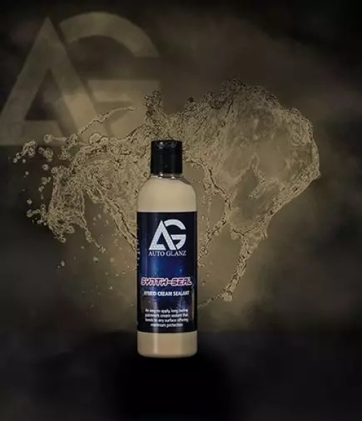 AutoGlanz Synth-Seal HYBRID CREAM SEALANT Lackversiegelung 500ml AutoGlanz Synth-Seal HYBRID CREAM SEALANT Lackversiegelung 500ml