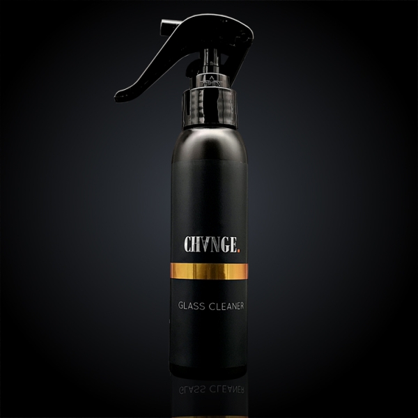 CHANGE. GLASS CLEANER Glasreiniger 100ml CHANGE. GLASS CLEANER Glasreiniger 100ml