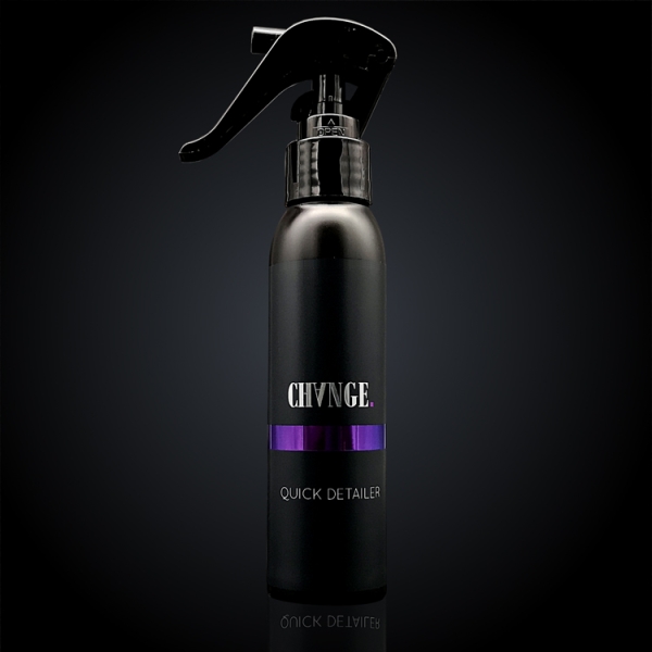 CHANGE. QUICK DETAILER 100ml CHANGE. QUICK DETAILER 100ml