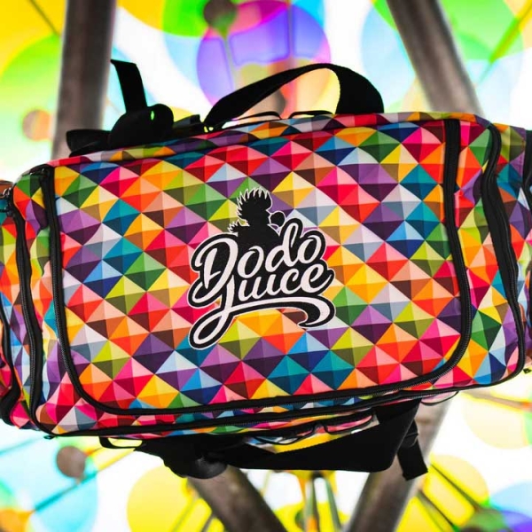 Dodo Juice Prismatic Detailing Bag Aufbewahrungstasche groß 66x26x30cm