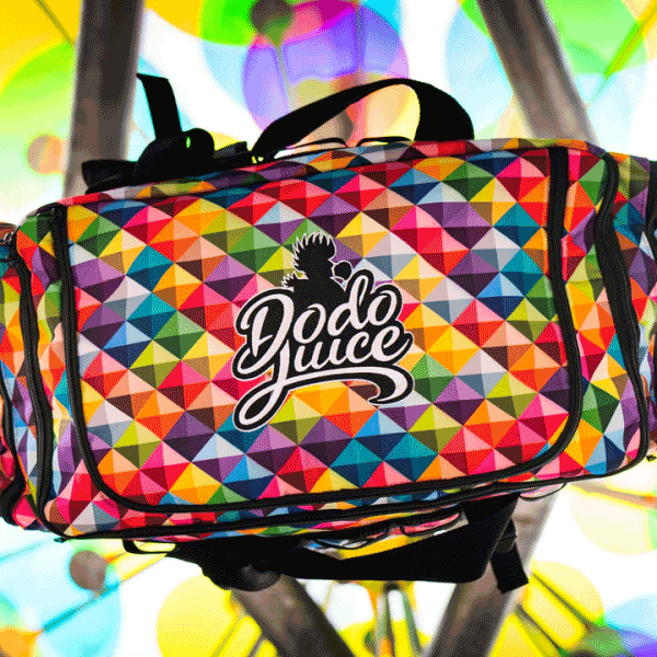 Dodo Juice Prismatic Detailing Bag Aufbewahrungstasche groß 66x26x30cm