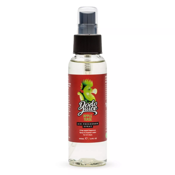Dodo Juice Apple Tease Lufterfrischer 100ml Dodo Juice Apple Tease Lufterfrischer 100ml