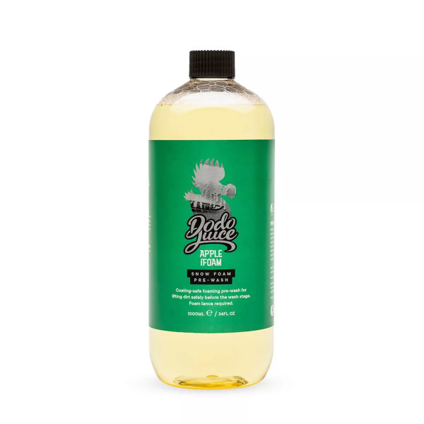 Dodo Juice Apple iFoam Snow Foam 1 Liter