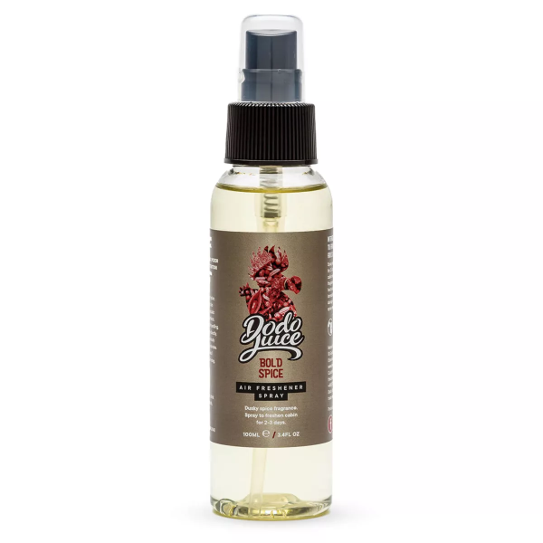 Dodo Juice Bold Spice Lufterfrischer 100ml Dodo Juice Bold Spice Lufterfrischer 100ml
