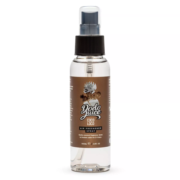 Dodo Juice Coco Loco Lufterfrischer 100ml