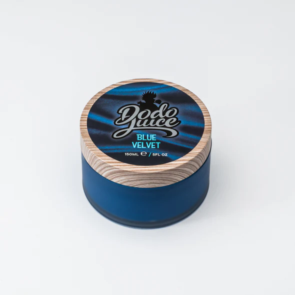 Dodo Juice Blue Velvet Hard Wax 150ml Dodo Juice Blue Velvet Hard Wax 150ml
