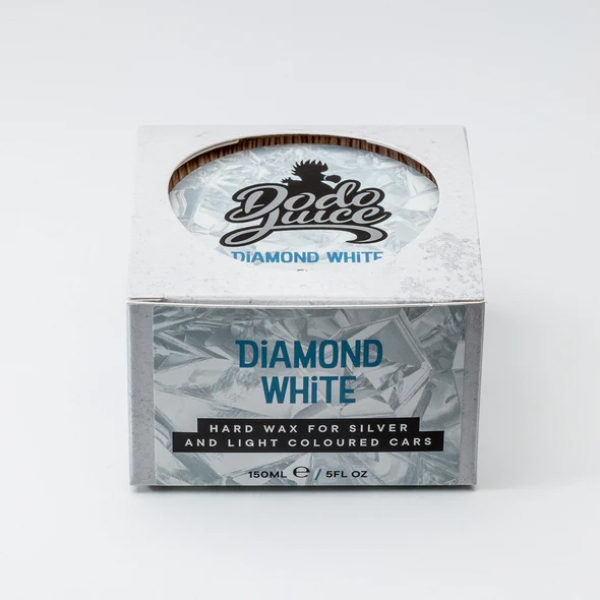 Dodo Juice Diamond White Hard Wax 150ml