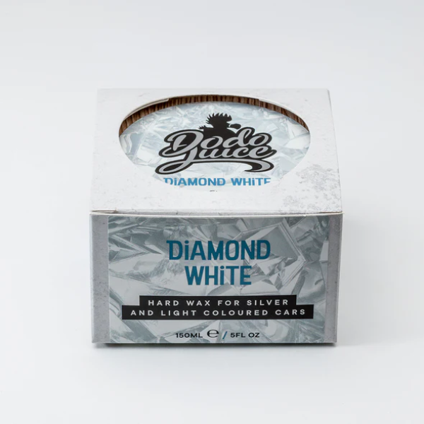 Dodo Juice Diamond White Hard Wax 150ml