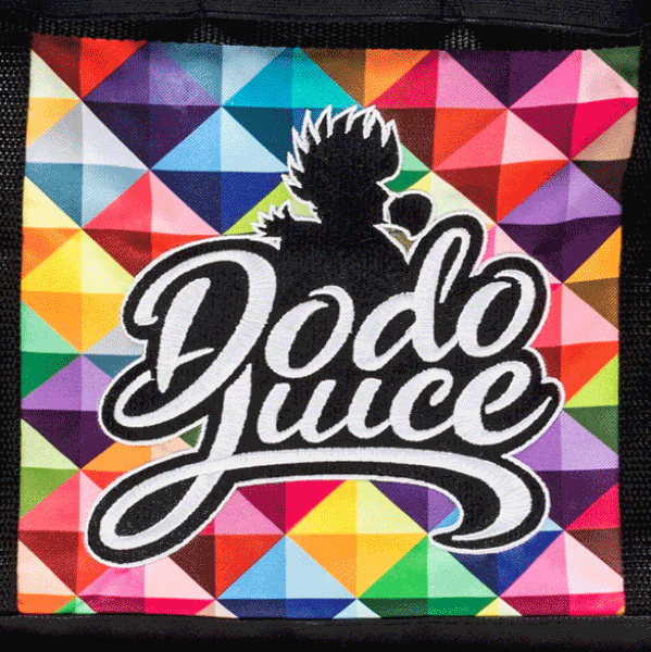 Dodo Juice Prismatic Detailing Bag Aufbewahrungstasche groß 66x26x30cm