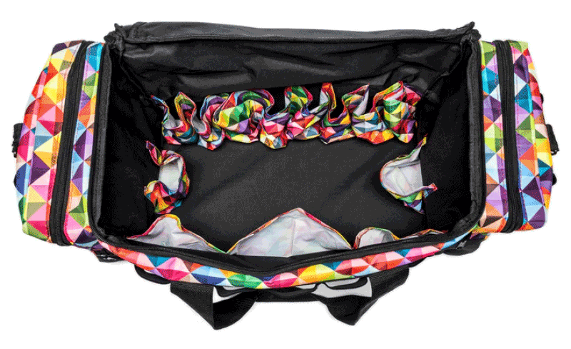 Dodo Juice Prismatic Detailing Bag Aufbewahrungstasche groß 66x26x30cm
