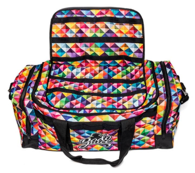 Dodo Juice Prismatic Detailing Bag Logo
