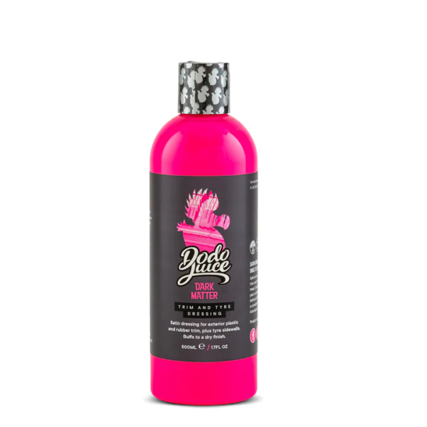 Dodo Juice Dark Matter Reifenpflege & Gummipflege 500ml Dodo Juice Dark Matter Reifenpflege & Gummipflege 500ml