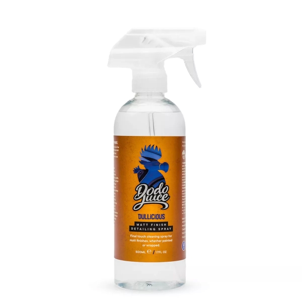 Dodo Juice Dullicious Matt Quick Detailer 500ml