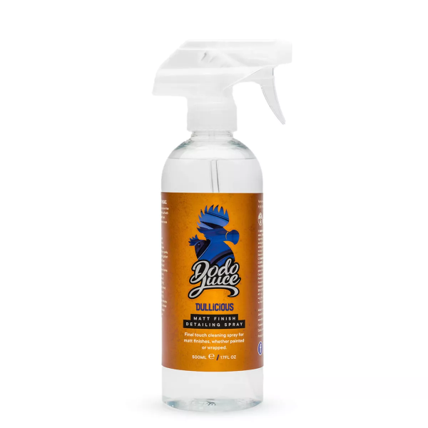 Dodo Juice Dullicious Matt Quick Detailer 500ml Dodo Juice Dullicious Matt Quick Detailer 500ml