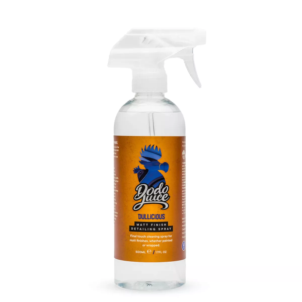 Dodo Juice Dullicious Matt Quick Detailer 500ml