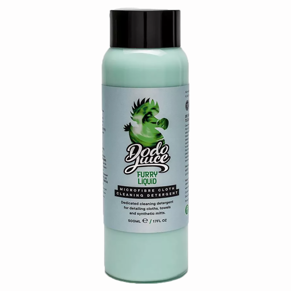 Dodo Juice Furry Liquid Mikrofaserwaschmittel 500ml Dodo Juice Furry Liquid Mikrofaserwaschmittel 500ml