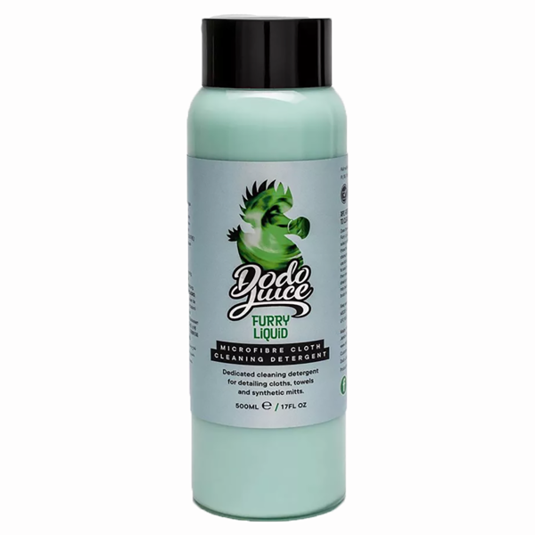 Dodo Juice Furry Liquid Mikrofaserwaschmittel 500ml