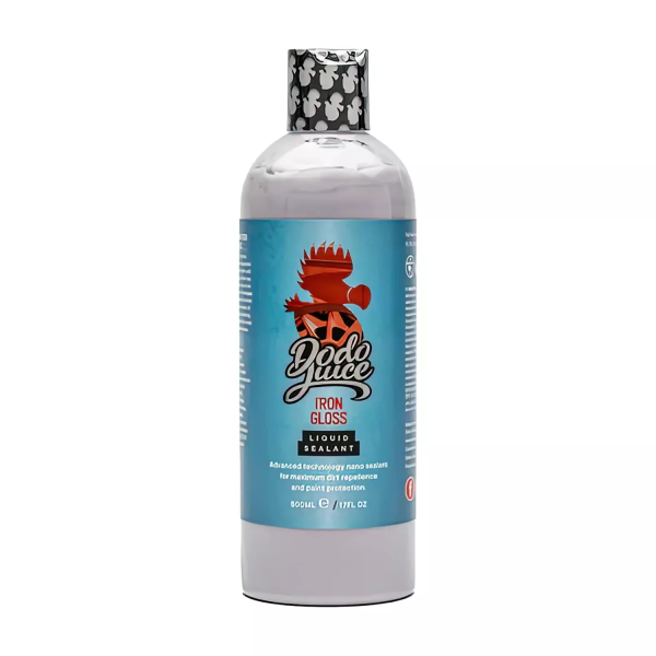 Dodo Juice Iron Gloss Lackversiegelung 500ml Dodo Juice Iron Gloss Lackversiegelung 500ml