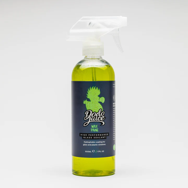 Dodo Juice Max Pane Nano Glasversiegelung 500ml Dodo Juice Max Pane Nano Glasversiegelung 500ml