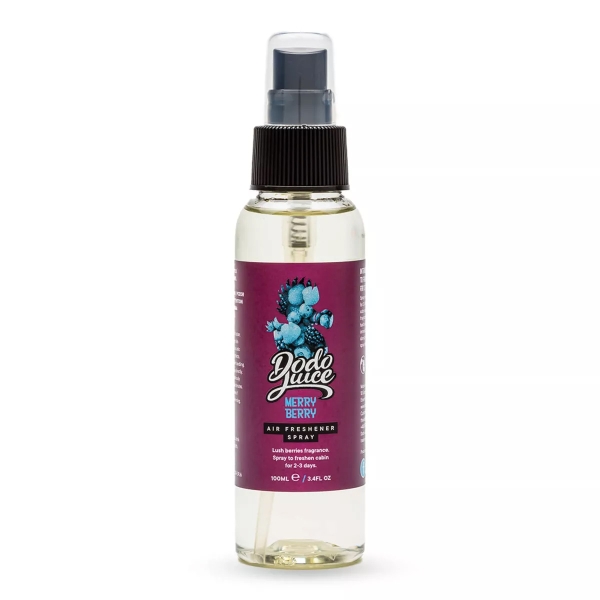 Dodo Juice Merry Berry Lufterfrischer Duft nach frischen Beeren 100ml