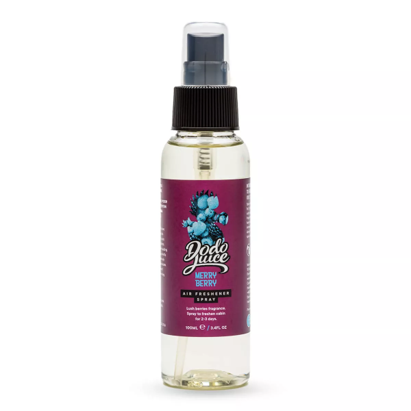 Dodo Juice Merry Berry Lufterfrischer Duft nach frischen Beeren 100ml Dodo Juice Merry Berry Lufterfrischer Duft nach frischen Beeren 100ml