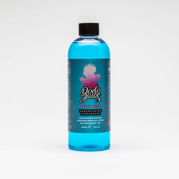 Dodo Juice Spirited Away Scheibenreiniger für Waschanlage 500ml