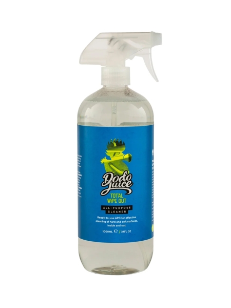 Dodo Juice Total Wipe Out - All Purpose Cleaner APC 1 Liter