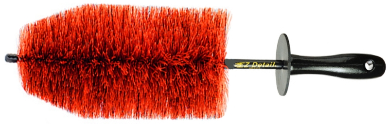 EZ Detail Brush BIG Premium Felgenbürste Felgenreinigung rot 46cm Made in USA EZ Detail Brush BIG Premium Felgenbürste Felgenreinigung rot 46cm Made in USA