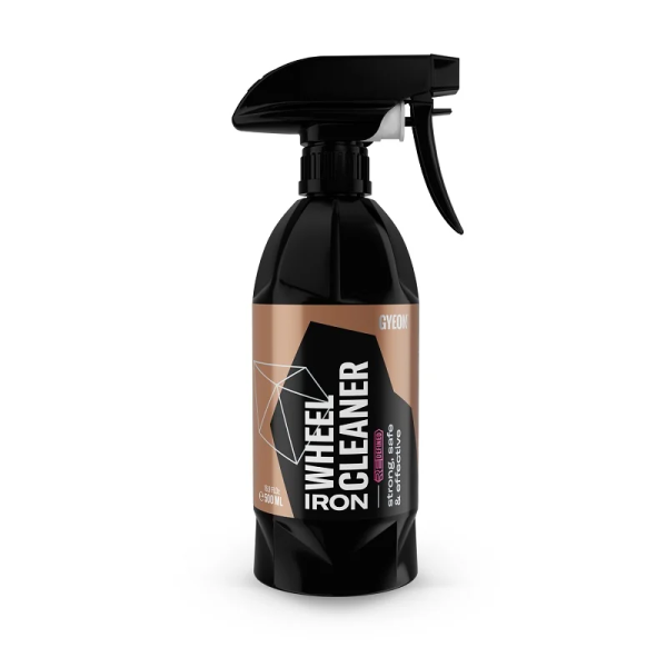 GYEON Q²M Iron WheelCleaner REDEFINED - Felgenreiniger 500ml GYEON Q²M Iron WheelCleaner REDEFINED - Felgenreiniger 500ml